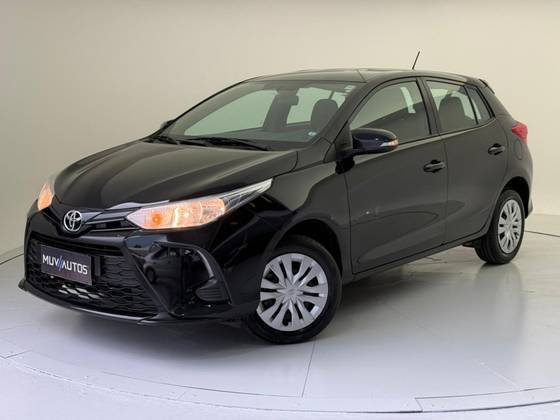 TOYOTA YARIS 1.5 16V FLEX XL MULTIDRIVE